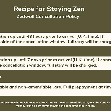 Zedwell Greenwich London Exteriör bild
